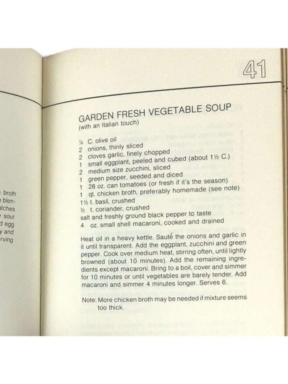 Dallas Museum Of Fine Arts Gallery Buffet Soup Cookbook Hardcover 1980s Edition